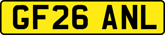 GF26ANL