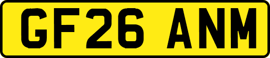 GF26ANM