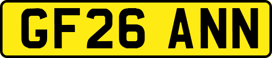 GF26ANN