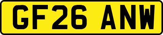 GF26ANW