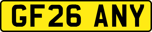 GF26ANY
