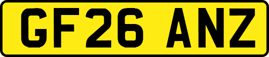 GF26ANZ