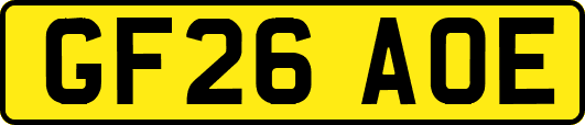 GF26AOE