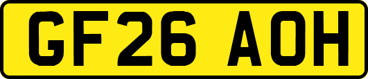 GF26AOH
