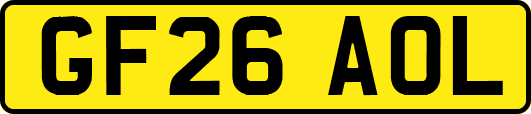 GF26AOL