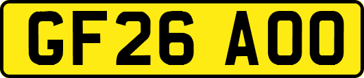 GF26AOO