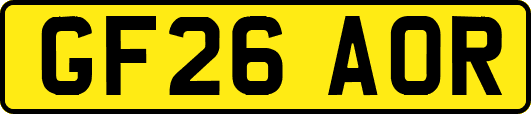 GF26AOR