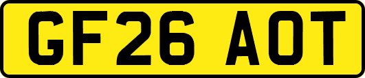 GF26AOT