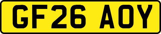 GF26AOY