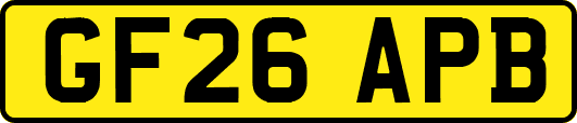 GF26APB