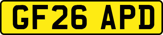 GF26APD
