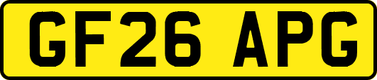 GF26APG