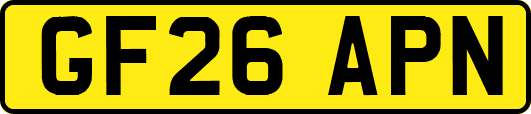 GF26APN