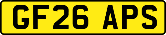 GF26APS