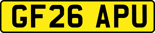 GF26APU