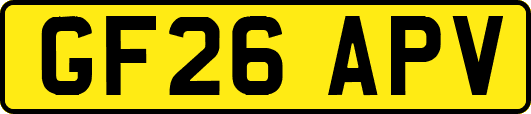 GF26APV