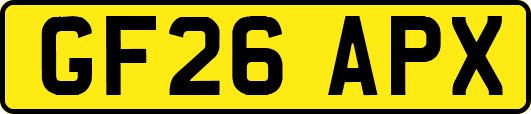 GF26APX