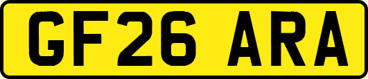 GF26ARA