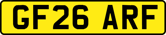 GF26ARF
