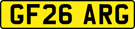 GF26ARG