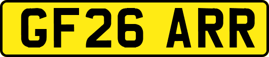 GF26ARR
