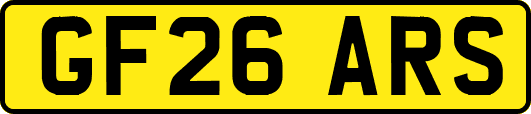 GF26ARS