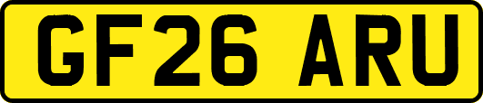 GF26ARU