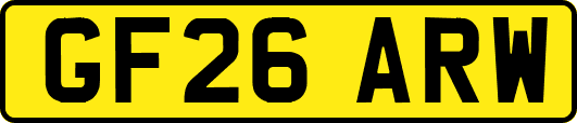 GF26ARW