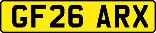 GF26ARX