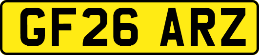 GF26ARZ