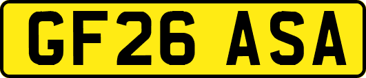 GF26ASA