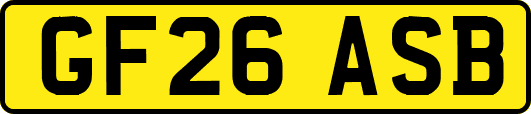 GF26ASB