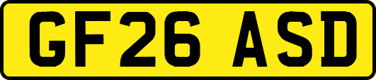 GF26ASD