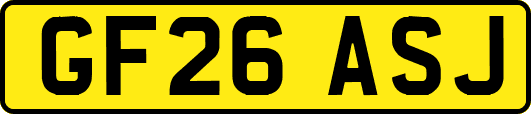 GF26ASJ