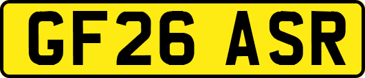 GF26ASR