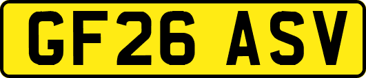 GF26ASV