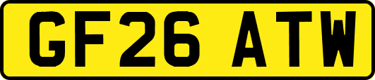 GF26ATW