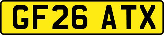GF26ATX