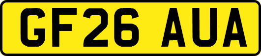 GF26AUA
