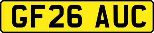 GF26AUC