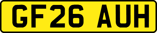 GF26AUH