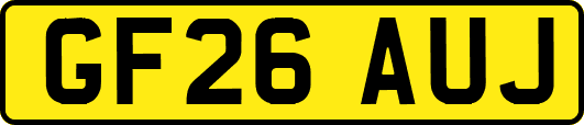 GF26AUJ