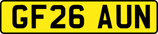 GF26AUN