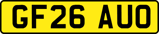GF26AUO