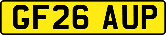 GF26AUP