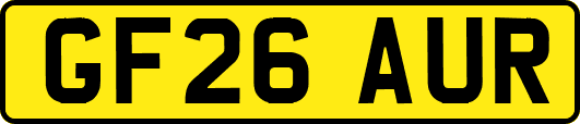 GF26AUR