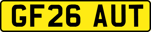 GF26AUT