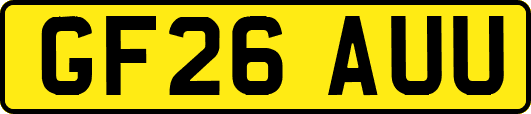GF26AUU