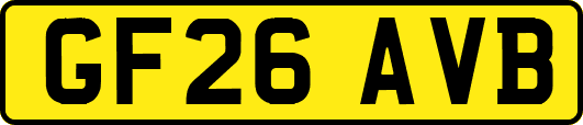 GF26AVB