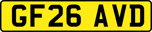 GF26AVD